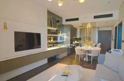 Apartment - 1 Bedroom - 2 Bathrooms for rent in O10 - Al Jaddaf - Dubai