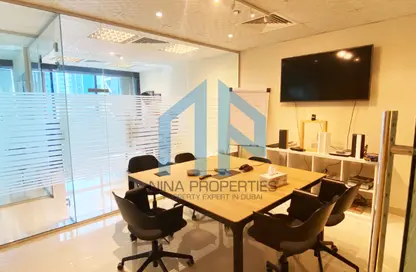 Office Space - Studio - 1 Bathroom for rent in Jumeirah Business Centre 1 (JBC 1) - JLT Cluster G - Jumeirah Lake Towers - Dubai