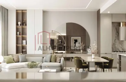 شقة - 1 حمام للبيع في سمانا سكايروز - ارجان - دبي