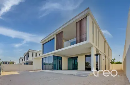Villa - 5 Bedrooms - 6 Bathrooms for sale in Harmony 3 - Harmony - Tilal Al Ghaf - Dubai