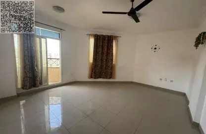 Apartment - 1 Bedroom - 2 Bathrooms for rent in Al Naemiya Tower 2 - Al Naemiya Towers - Al Nuaimiya - Ajman
