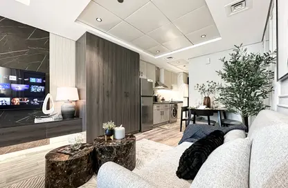 Apartment - Studio - 1 Bathroom for sale in Lake View Tower - JLT Cluster B - Jumeirah Lake Towers - Dubai