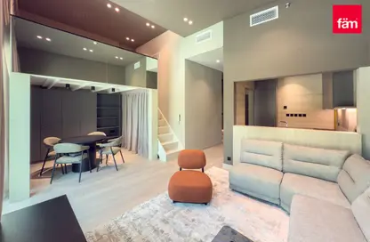 Apartment - 1 Bedroom - 1 Bathroom for sale in Edmonton Elm - Jumeirah Village Triangle - Dubai