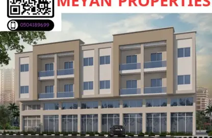 Apartment - 1 Bedroom - 2 Bathrooms for rent in Al Jurf Industrial 2 - Al Jurf Industrial - Ajman