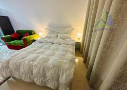 Studio - 1 bathroom for rent in Al Naemiya Tower 1 - Al Naemiya Towers - Al Naemiyah - Ajman Room / Bedroom image for: Studio - 1 bathroom for rent in Al Naemiya Tower 1 - Al Naemiya Towers - Al Naemiyah - Ajman, Image 1