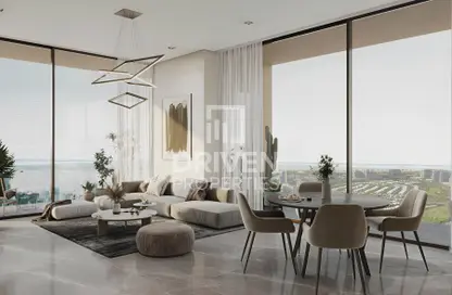 Apartment - 2 Bedrooms - 3 Bathrooms for sale in Haven Living - Dubai Islands - Dubai