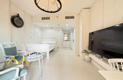 Apartment - Studio - 1 Bathroom for rent in Lakeside Tower B - Lakeside Residence - Dubai Production City (IMPZ) - Dubai