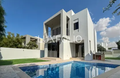 Villa - 3 Bedrooms - 4 Bathrooms for rent in Sidra Villas I - Sidra Villas - Dubai Hills Estate - Dubai