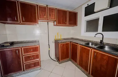 Apartment - 1 Bedroom - 1 Bathroom for rent in Industrial Area 8 - Sharjah Industrial Area - Sharjah