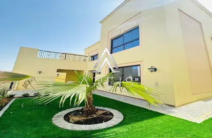 Villa - 4 Bedrooms - 6 Bathrooms for rent in Nad Al Sheba Villas - Nad Al Sheba 3 - Nad Al Sheba - Dubai