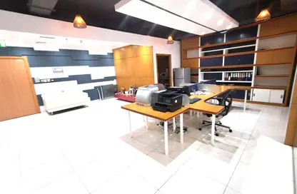 Office Space - Studio for rent in The Citadel Tower - Business Bay - Dubai
