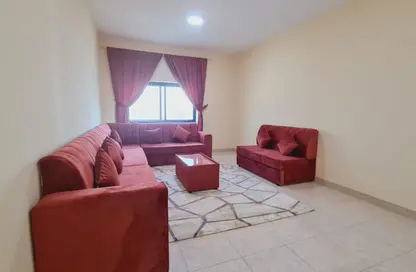 Apartment - 2 Bedrooms - 2 Bathrooms for rent in Sheikh Jaber Al Sabah Street - Al Naimiya - Al Nuaimiya - Ajman