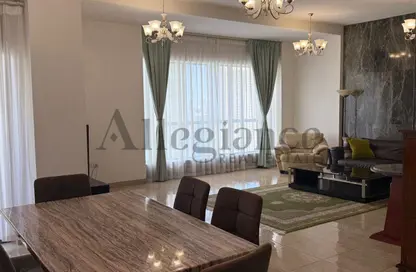 Apartment - 2 Bedrooms - 2 Bathrooms for rent in Rimal 1 - Rimal - Jumeirah Beach Residence - Dubai