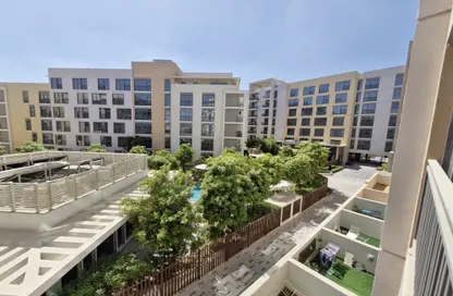 Apartment - 1 Bedroom - 1 Bathroom for rent in Uptown Al Zahia - Al Zahia - Muwaileh Commercial - Sharjah
