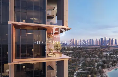 Apartment - 1 Bedroom - 2 Bathrooms for sale in The Highbury - Mohammed Bin Rashid City - Dubai