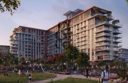 Apartment - 4 Bedrooms - 4 Bathrooms for sale in Laurel - Central Park at City Walk - City Walk - Dubai