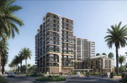 Apartment - Studio - 1 Bathroom for sale in Manarat Living - Saadiyat Cultural District - Saadiyat Island - Abu Dhabi
