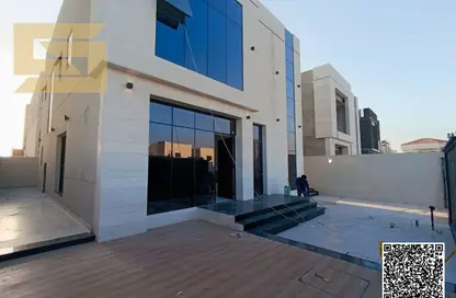 Villa - 4 Bedrooms - 5 Bathrooms for sale in Al Zaheya Gardens - Al Zahya - Ajman