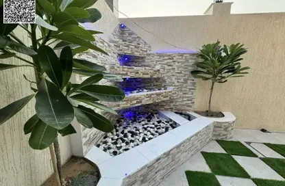 Villa - 5 Bedrooms - 7 Bathrooms for sale in Al Bahia Hills - Al Bahia - Ajman