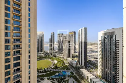 Apartment - 1 Bedroom - 1 Bathroom for rent in Harbour Views 1 - Dubai Creek Harbour (The Lagoons) - Dubai