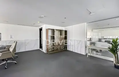Office Space - Studio for rent in Westburry Tower 1 - Westburry Square - Business Bay - Dubai