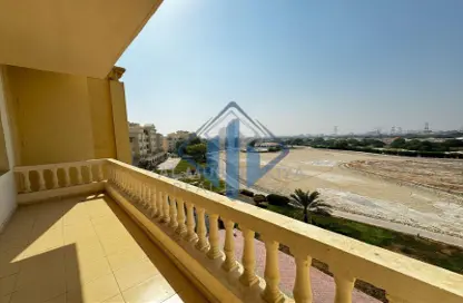 Apartment - 3 Bedrooms - 3 Bathrooms for rent in Building 5 - Yasmin Village - Ras Al Khaimah