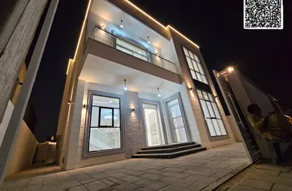 Villa - 5 Bedrooms - 7 Bathrooms for sale in Al Zaheya Gardens - Al Zahya - Ajman Villa - 5 Bedrooms - 7 Bathrooms for sale in Al Zaheya Gardens - Al Zahya - Ajman