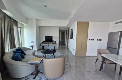 Hotel  and  Hotel Apartment - 2 Bedrooms - 3 Bathrooms for rent in Address Harbour Point Tower 2 - Address Harbour Point - Dubai Creek Harbour (The Lagoons) - Dubai