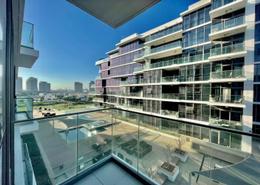 Apartment - 1 bedroom - 2 bathrooms for sale in Golf Terrace A - NAIA Golf Terrace at Akoya - DAMAC Hills - Dubai