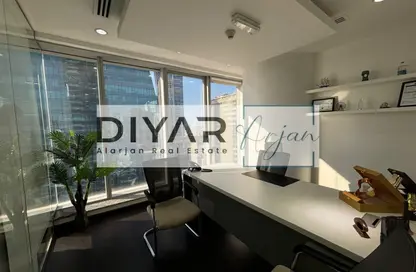 Business Centre - Studio - 2 Bathrooms for sale in The Citadel Tower - Business Bay - Dubai