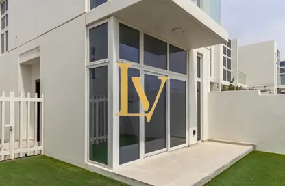 Townhouse - 3 Bedrooms - 5 Bathrooms for sale in Aurum Villas - Sanctnary - Damac Hills 2 - Dubai