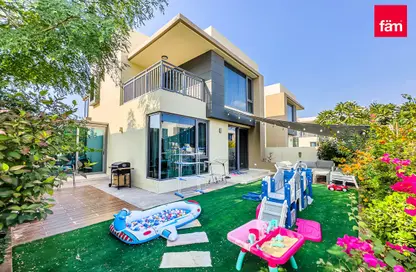 Townhouse - 4 Bedrooms - 4 Bathrooms for rent in Maple at Dubai Hills Estate 1 - Maple at Dubai Hills Estate - Dubai Hills Estate - Dubai