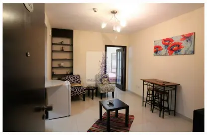 Apartment - 1 Bedroom - 1 Bathroom for rent in New Dubai Gate 1 - JLT Cluster Q - Jumeirah Lake Towers - Dubai