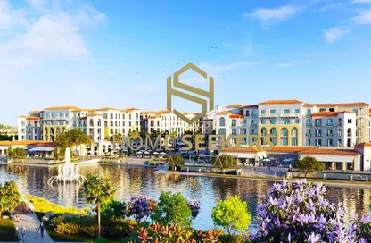 Townhouse - 3 Bedrooms - 4 Bathrooms for sale in Toledo - Zayed City (Khalifa City C) - Khalifa City - Abu Dhabi