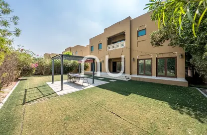 فيلا - 3 غرف نوم - 3 حمامات للايجار في قرطاج - القرية الشمالية - الفرجان - دبي فيلا - 3 غرف نوم - 3 حمامات للايجار في قرطاج - القرية الشمالية - الفرجان - دبي