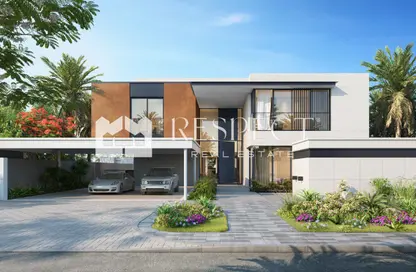 فيلا - 4 غرف نوم - 8 حمامات للبيع في بحيرات السعديات - جزيرة السعديات - أبوظبي