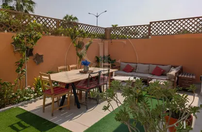 Townhouse - 3 Bedrooms - 5 Bathrooms for rent in Sanctnary - Damac Hills 2 - Dubai