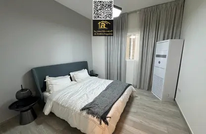 Apartment - 1 Bedroom - 2 Bathrooms for sale in Bluebell Residence - Al Amerah - Ajman