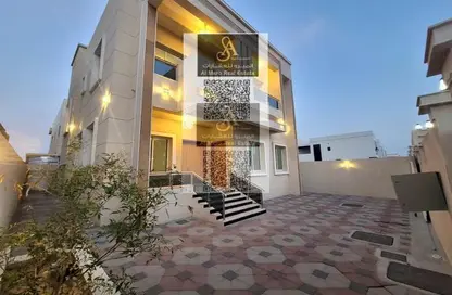 Villa - 5 Bedrooms - 7 Bathrooms for rent in Al Yasmeen 1 - Al Yasmeen - Ajman