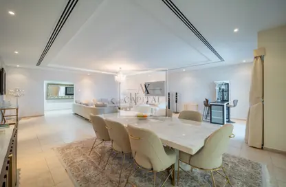 Apartment - 4 Bedrooms - 5 Bathrooms for sale in Elite Residence - Dubai Marina - Dubai