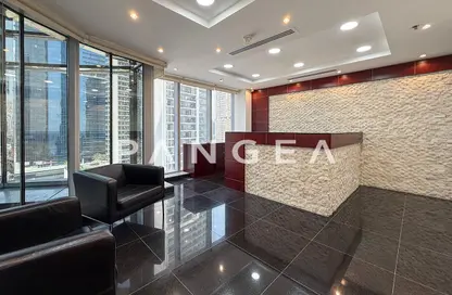 Office Space - Studio for rent in The Citadel Tower - Business Bay - Dubai