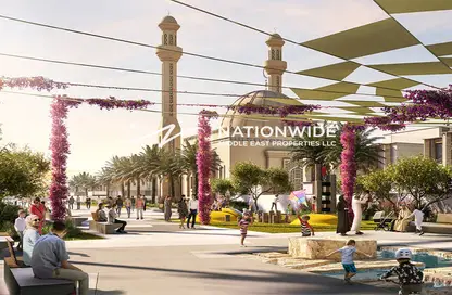 Apartment - 3 Bedrooms - 4 Bathrooms for sale in Vida Residences - Saadiyat Island - Abu Dhabi Apartment - 3 Bedrooms - 4 Bathrooms for sale in Vida Residences - Saadiyat Island - Abu Dhabi