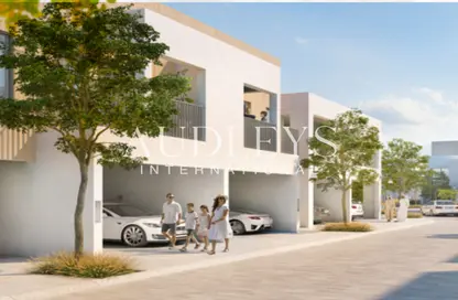 Townhouse - 3 Bedrooms - 4 Bathrooms for sale in Bliss 2 - Arabian Ranches 3 - Dubai