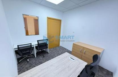 Office Space - Studio - 4 Bathrooms for rent in Damac Executive Heights - Barsha Heights (Tecom) - Dubai