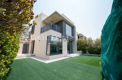 Townhouse - 5 Bedrooms - 5 Bathrooms for rent in Maple 2 - Maple at Dubai Hills Estate - Dubai Hills Estate - Dubai