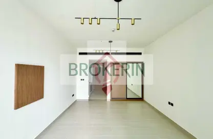 Apartment - Studio - 1 Bathroom for rent in Binghatti Azure - Jumeirah Village Circle - Dubai