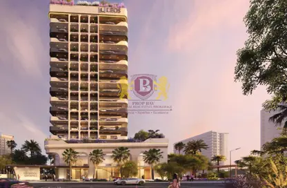Apartment - Studio - 1 Bathroom for sale in Weybridge Gardens 2 - Dubai Land Residence Complex - Dubai