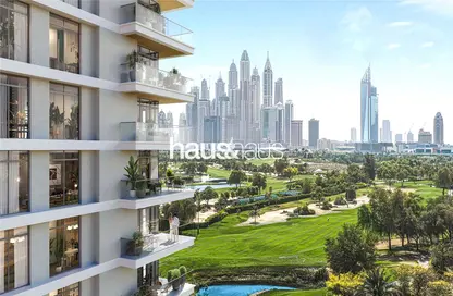 Apartment - 2 Bedrooms - 2 Bathrooms for sale in Golf Heights - Emirates Hills 2 - Dubai