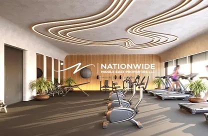 Apartment - 1 Bedroom - 1 Bathroom for sale in Renad Tower - Al Reem Island - Abu Dhabi