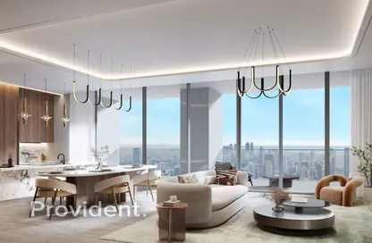 شقة - 2 غرف نوم - 3 حمامات للبيع في ريكسوس طريق المركز المالي دبي ريزيدنسيز - دبي وسط المدينة - دبي